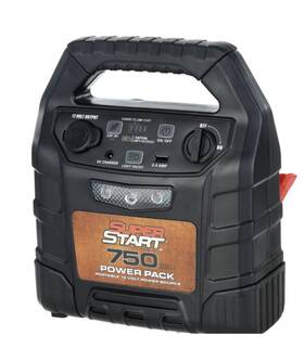 Or15849rh Super Start 750 Amp Jump Starter Power Pack