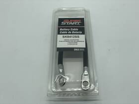 Sk8412ss Super Start 12 Inch Battery Cable Switch-to-starter 20 Pack New Unopened