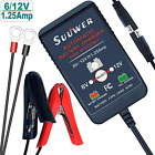 Suw012 Suuwer Fully Automatic Trickle Battery Charger Smart Car 696565411681 Suw012 Suuwer Fully Automatic Trickle Battery Charger Smart Car 696565411681