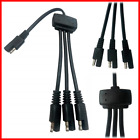 Sws-wc32101 Sunway Solar Battery Tender Charger Cable Sae Splitter 611550649191
