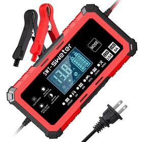 Smt-1508 Swt-sweter Battery Charger 15-amp 12v Automatic Smart Trickle Maintainer Smt-1508 Swt-sweter Battery Charger 15-amp 12v Automatic Smart Trickle Maintainer
