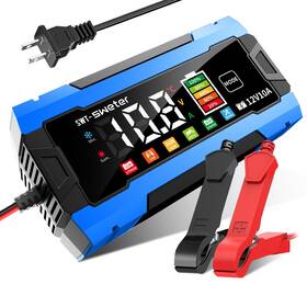 Swt-3830 Swt-sweter 10-amp Battery Charger Smart Trickle 12v Car Maintainer Swt-3830 Swt-sweter 10-amp Battery Charger Smart Trickle 12v Car Maintainer