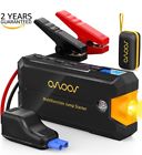 T15a Ovvoov Portable Jump Starter Car Battery Charger Peak 0606895953980 T15a Ovvoov Portable Jump Starter Car Battery Charger Peak 0606895953980