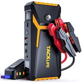 Tacklife 714205821406 T8 Car Jump Starter Battery Pack 800a Peak 18000mah New Bxs