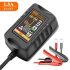 Tc-17 Tenizo Smart Trickle Battery Charger Maintainer Fully Automatic 727542634097 Tc-17 Tenizo Smart Trickle Battery Charger Maintainer Fully Automatic 727542634097
