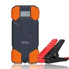 Te-a-02 Tetac Portable Electric Auto Car Battery Booster Jump Starter Jumper