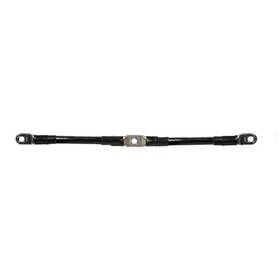 0s3x17 Tectran C2/0s3x17 Battery Jumper Cable 17 Inches 2/0 Gauge Black 3 Lug 0s3x17 Tectran C2/0s3x17 Battery Jumper Cable 17 Inches 2/0 Gauge Black 3 Lug
