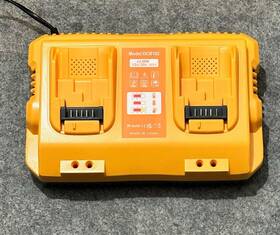 B0cw9r6zt5 Teenpower 12/20v Max Battery Charger Replacement For Dewalt Dcb102 Compatible 12v 20v