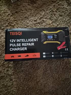 Bd-qs120501a Teisqi 12v Repair Charger