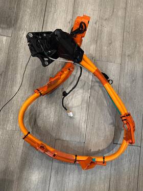 1455446-00-e Tesla 17-23 Model 3 Electric Battery Charger Cable Harness Oem