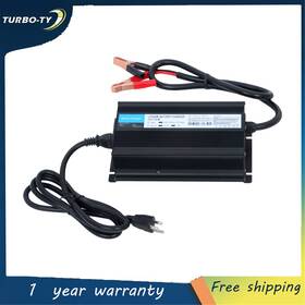 2674950 Tinvhy Black 14.6v 30a Lithium Battery Charger For Iron Lifepo4 Usa