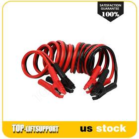 Tl16202401s Top-liftsupport 20ft 0gauge Booster Jumper Cables Lead Starter Red And Black Emergency Car Truck Tl16202401s Top-liftsupport 20ft 0gauge Booster Jumper Cables Lead Starter Red And Black Emergency Car Truck