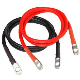 Td-acbc33xxxx0b-cn Topdc 4awg 48-inch Battery Cable Set For Car Truck Rv Solar - Copper Wire