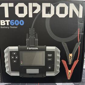 130074s5a200js Topdon Battery Tester Bt600 130074s5a200js Topdon Battery Tester Bt600