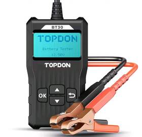 Tb30 Topdon Battery Analyzer Agm Fla Gel Cca Tester