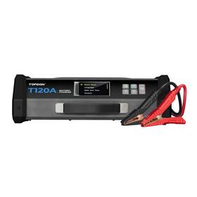 Tornado120000 Topdon Td52130240 - 120a Stable Power Supply And 12v Battery Charger 16.5
