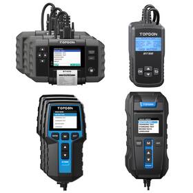 Topbndl1 Topdon Battery Tester Bundle - 10 Testers