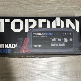 Tornado30000 Topdon T30a T30000 30a On-board Battery Charger