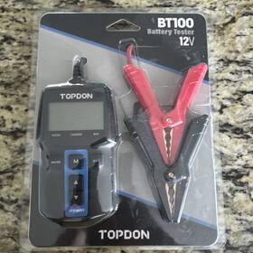 Txs1125678 Topdon Bt100 Car Battery Tester