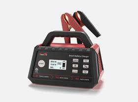 2402-h Towertop 2/10/25 Amp 12v Smart Car Battery Charger Fully Automatic 2- Brand New