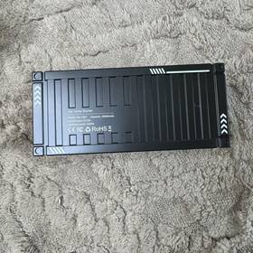 Xm-10qi Trakar 5000a Jump Starter Air Compressor 20000mah 12v Usb Led Power Bank
