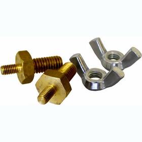 Acc011 Turbo Start - 6mm To 3/8in Stud Adapter S12v Series Acc011 Turbo Start - 6mm To 3/8in Stud Adapter S12v Series