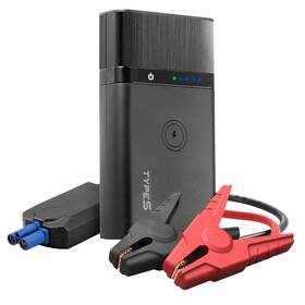 1279003 Type S Lithium Jump Starter With Wireless Charging Pad