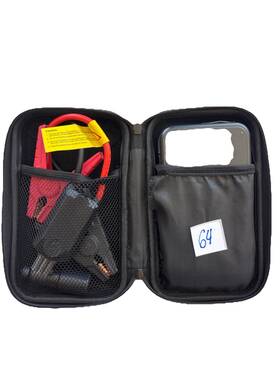 20210820bs Type S 8000mah Portable Jump Starter Power Bank With Lcd Screen Tested Working