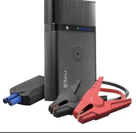 56794a-v2 Type S Lithium Portable Jump Starter And Wireless Charging Pad