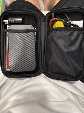 Ac530171-1 Type S Portable Car Jump Starter