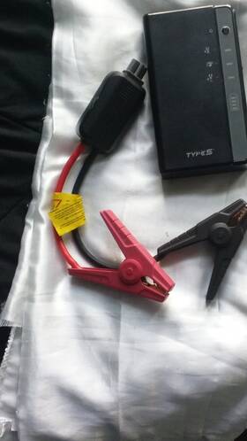 Drtyggrgx552 Type Z Portable Jumper Box
