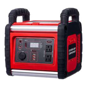 Hh-506 Tyrell Chenergy Portable Power Station 800w Inverter Peak With Ac Usb Dc Ports Battery Pack Hh-506 Tyrell Chenergy Portable Power Station 800w Inverter Peak With Ac Usb Dc Ports Battery Pack