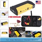 Unbrand Hot Portable Car Jump Starter Booster Battery Charger Power
