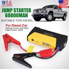 Unbrand Portable Car Jump Starter Booster Battery Charger Power Bank