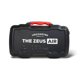 Su-z6u-u-bk Uncharted Supply The Zeus Air Jump Starter Compressor - Brand New