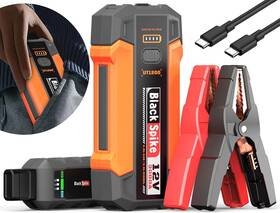 3000a Universal 629722803975 12 000mah Portable Jump Starter 12v Power Bank With Peak Current Safety