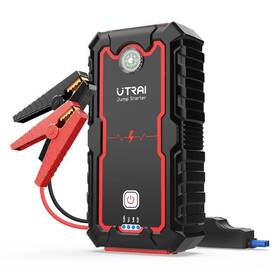 Utrai-jstar-one-2000a Utrai 2000a Jump Starter 12v Car Battery Booster Power Bank Jstar One 8l Gas 6l