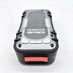 Mc6635 Vanxipow 4 In 1 Car Jump Starter/air Compressor/powerbank/light 4500a 150psi Model