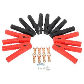 Va178921pts Vap-autoparts Jumper Cable Battery Charger Clamps For Car Suv Vans Trucks Heavy Duty 500a