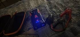 1200a Vavofo 33568 Portable Car Battery Jumper Box Power Station