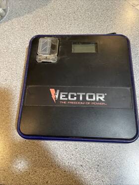 Vector 814632014942 4-in-1 Portable Power 800a