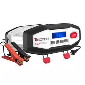 Vecbc50 Vector 50 Amp Battery Charger/maintainer