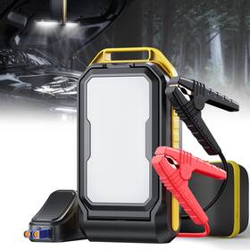 J301-by Vehicle Jump Starter Auxito Car Battery 6000a Peak Current Portable 12v Power Bank