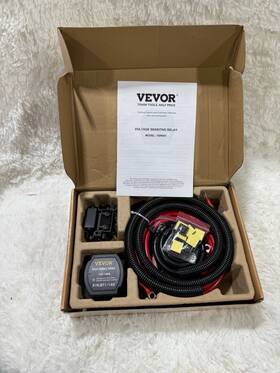 Vsr001 Vevor Car Battery Backup