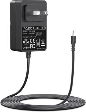 Vhbw 727277857570 15v 1a Power Supply Charger For Car Jump Starter Peak 450a 500a 600a 800a Vhbw 727277857570 15v 1a Power Supply Charger For Car Jump Starter Peak 450a 500a 600a 800a