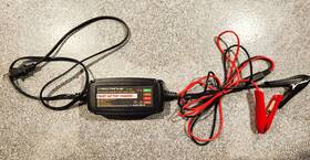 Bc1204a Vmax Tanks 12v 3.3a Smart Battery Charger Maintainer Cars Boats Trucks Bc1204a Vmax Tanks 12v 3.3a Smart Battery Charger Maintainer Cars Boats Trucks