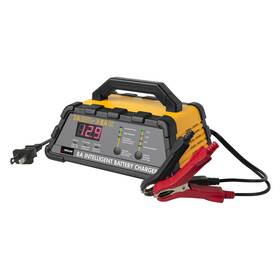 7406 Wagan Corporation - 6 V/12 V Intelligent Fully Automatic Battery Charger And 7406 Wagan Corporation - 6 V/12 V Intelligent Fully Automatic Battery Charger And