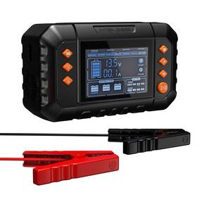 Gs280c450c Wavlink 280w/450w Smart Battery Charger Max. 20a/35a Trickle With Lcd Display