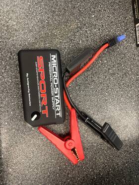 58-7100 Western Power Sports Antigravity Jump Pack Sport