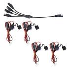 Wgcd1 Wgcd Pcs Ring Terminal Harness With Fused Sae 755082679100